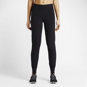 Nike Dri-fit lightweight skinny joggers size S
